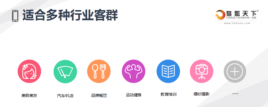 昆明小程序商戶版企業(yè)管理的核心功能詳解